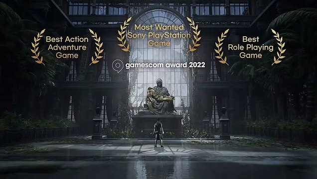 Lies of P - Official Accolades Trailer