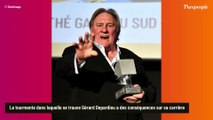 Gérard Depardieu disparaît du casting d'un célèbre réalisateur : décision radicale pour l'acteur en pleine tourmente