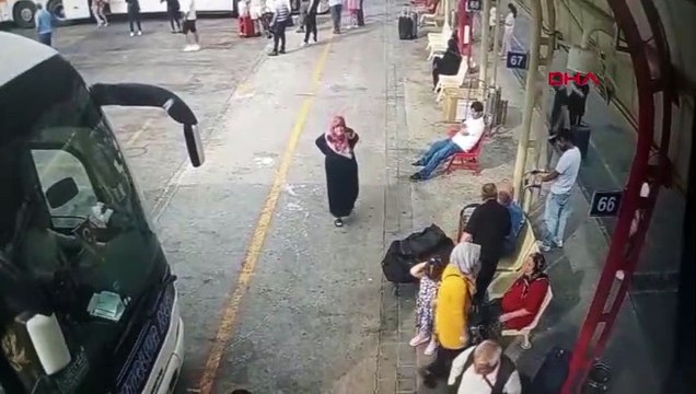 Otogarda kavga eden iki yolcu aynı anda kalp krizi geçirdi! Biri hayatını kaybetti