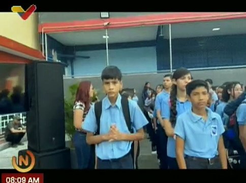 Escuela Técnica Santos Michelena en Altagracia garantiza regreso a clases en óptimas condiciones