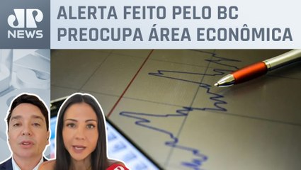Amanda Klein e Claudio Dantas analisam inflação acima da meta