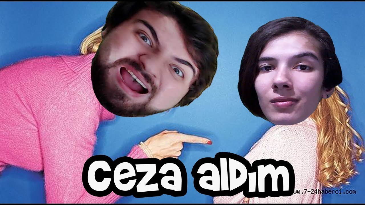 CEZALANDIRILDIM !!!