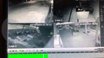 Câmera flagra ação de ladrão em Pizzaria no Consolata