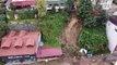 Inondations et glissements de terrain à la suite de fortes pluies à Trabzon