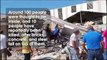 Shocking Moment Church Roof Collapses During Mass in Mexico