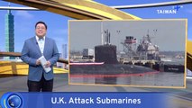 U.K. Contractor Wins US$4.9B AUKUS Submarine Deal