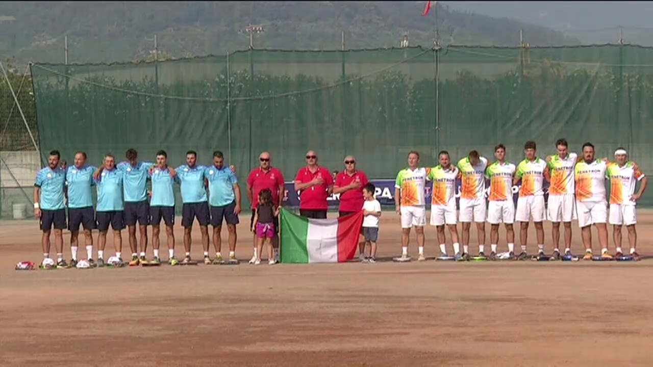CASTELLARO-GUIDIZZOLO sintesi 31a SUPERCOPPA Am 0pen 2023