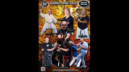 KRAV MAG AJL AUTOMNE 2023