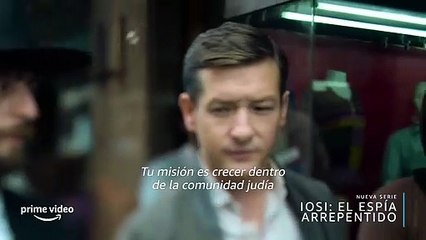 Yosi, The Regretful Spy Trailer OV