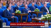 السيسي: معهد ناصر هيبقى مدينة طبية عالمية وده موضوع أنا هتصرف فيه مش الحكومة