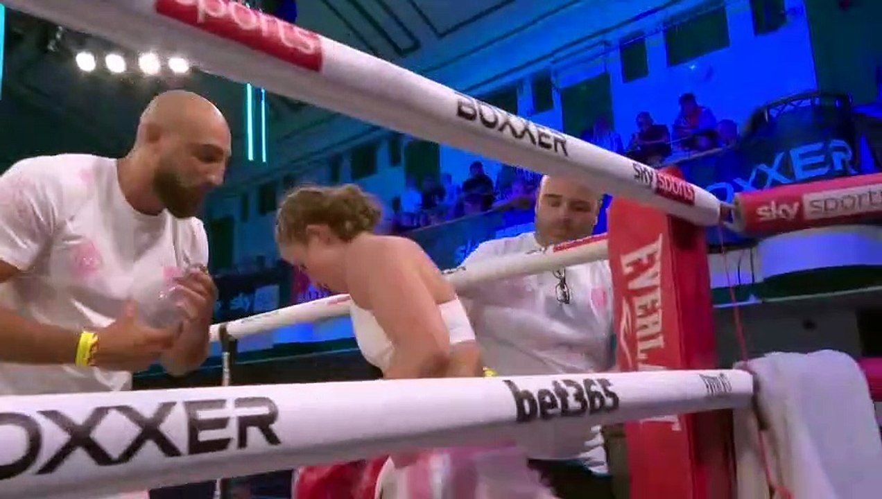 Francesca Hennessy vs Sonia Klos Full Fight