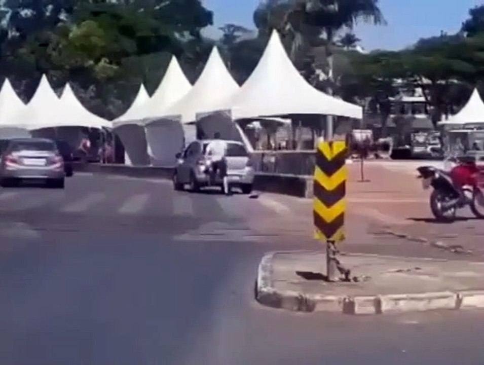 Motorista baleado por PM perdeu um olho e pode ter sequelas neurológicas, diz família