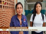 Alumnos de la Escuela República de Panamá de la pquia. La Guaira inician año escolar 2023-2024