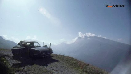 Korsika 1984: Der Trip der beiden Freunde ... ohne den es TimeMAX nie gegeben hätte!