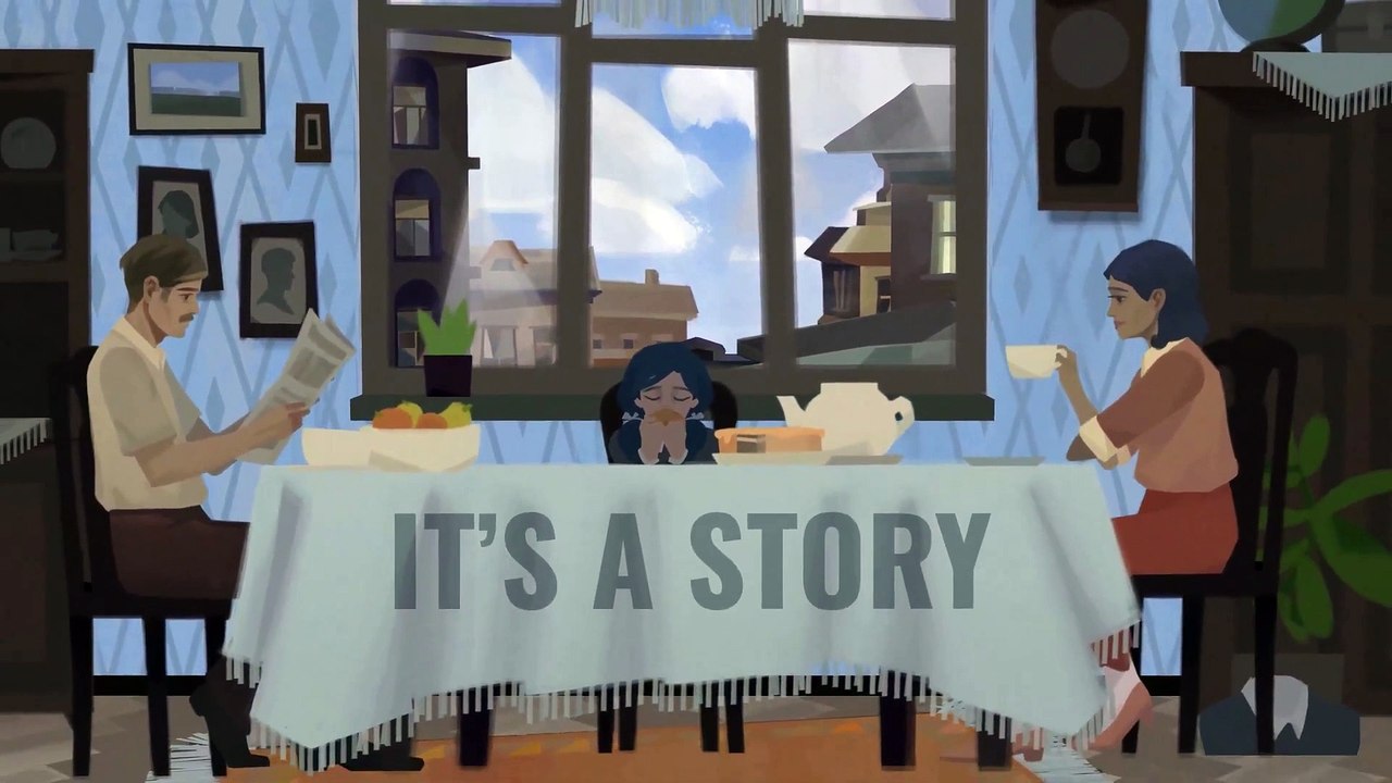 Torn Away - Official Launch Trailer