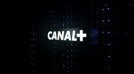 Moving Logo CANAL+