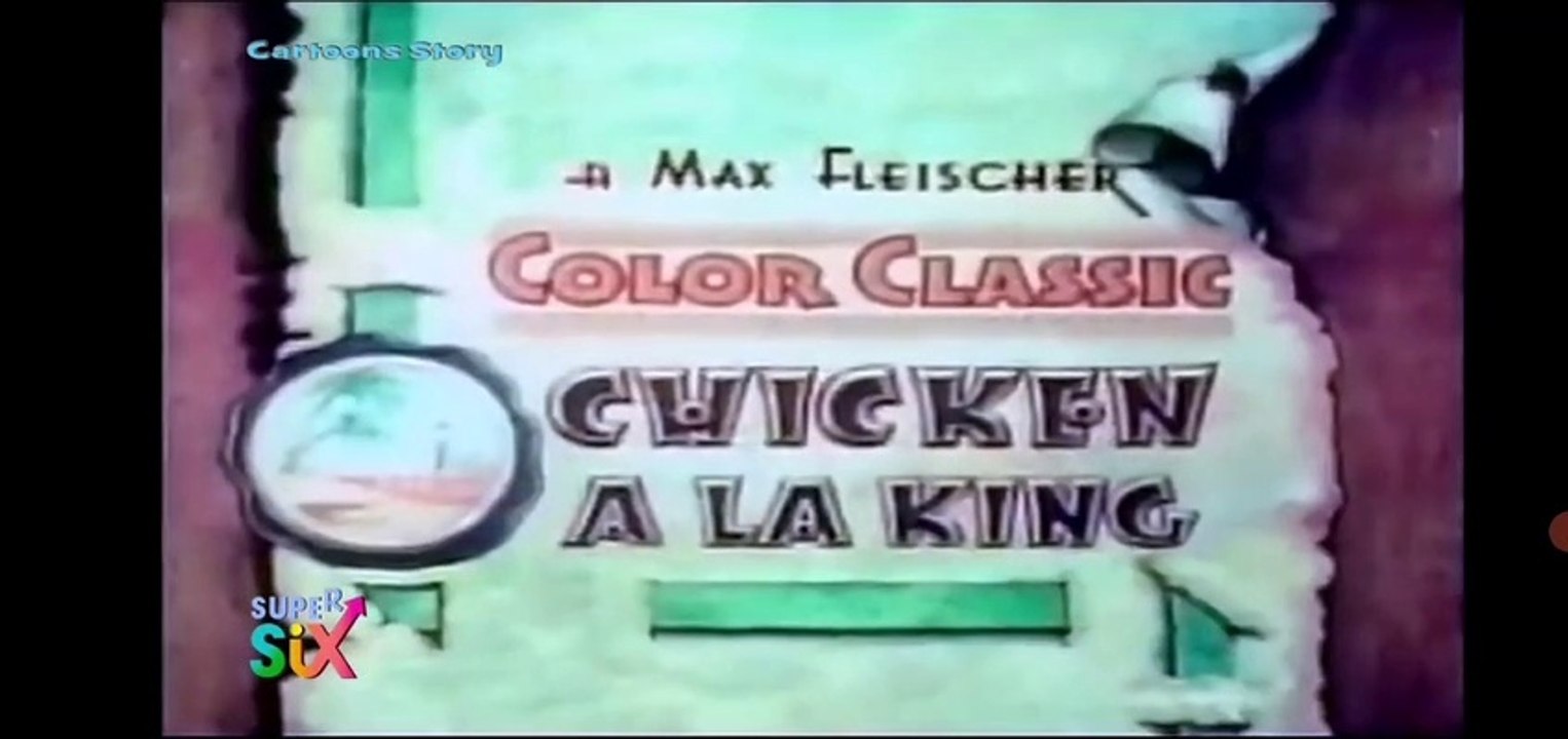 Color Classic - Chicken A La King