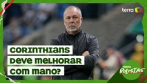 Terrabolistas: Corinthians deve melhorar com Mano Menezes? (513)