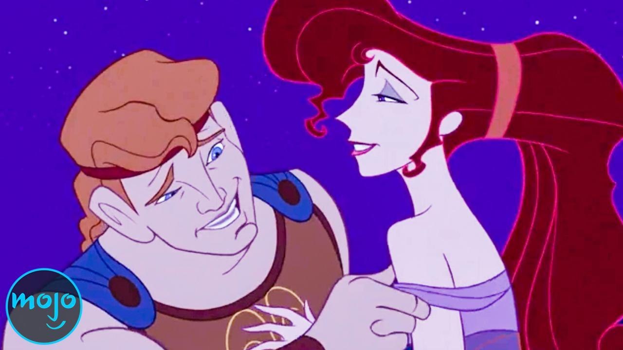 Top 10 Disney Moments Only Adults Notice