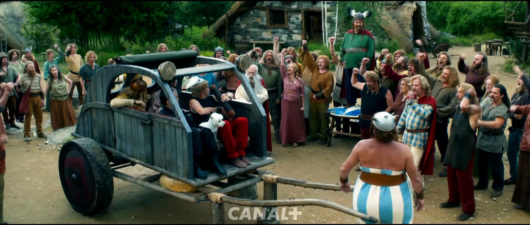 Le cinéma sur CANAL+, septembre-décembre 2023