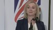 Liz Truss bizarrely claims ‘we need more GB News’ at Tory Party conference