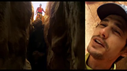 Bande annonce de 127 heures