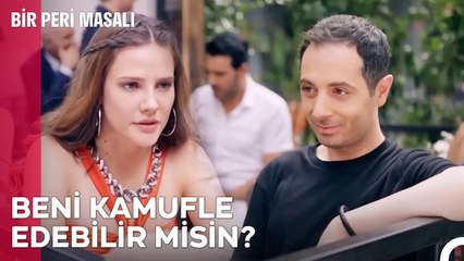 Zenginliğin Kokusunu Bana Verebilir Misin? - Bir Peri Masalı