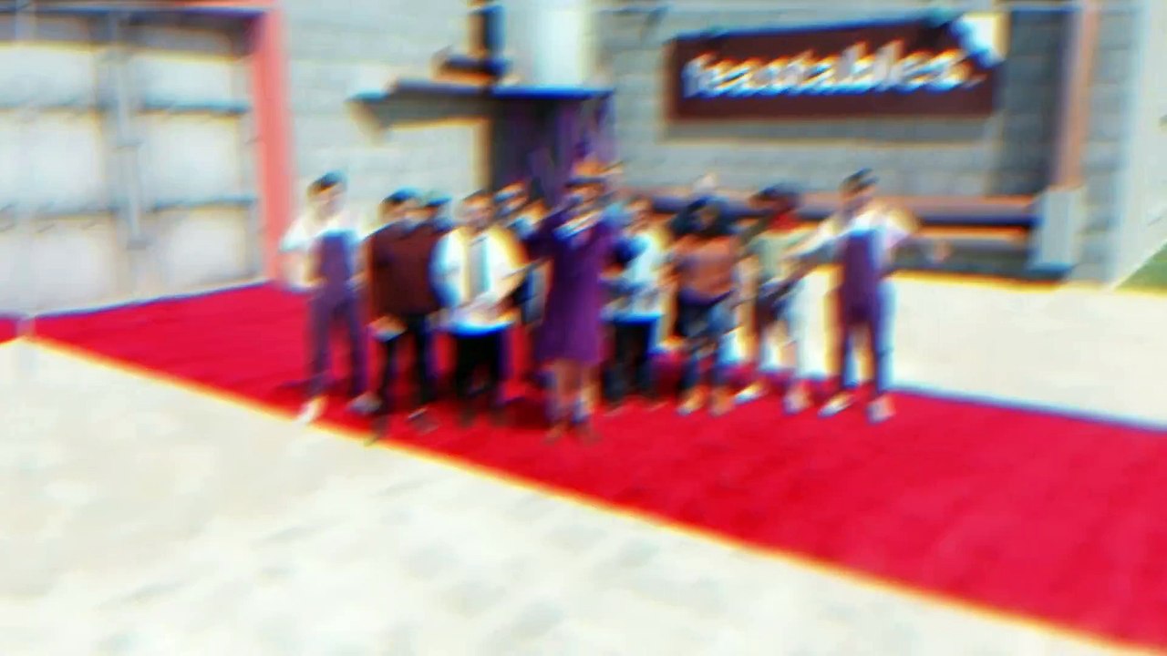 I Built Willy Wonka's Chocolate Factory! Mr Beast video Dailymotion