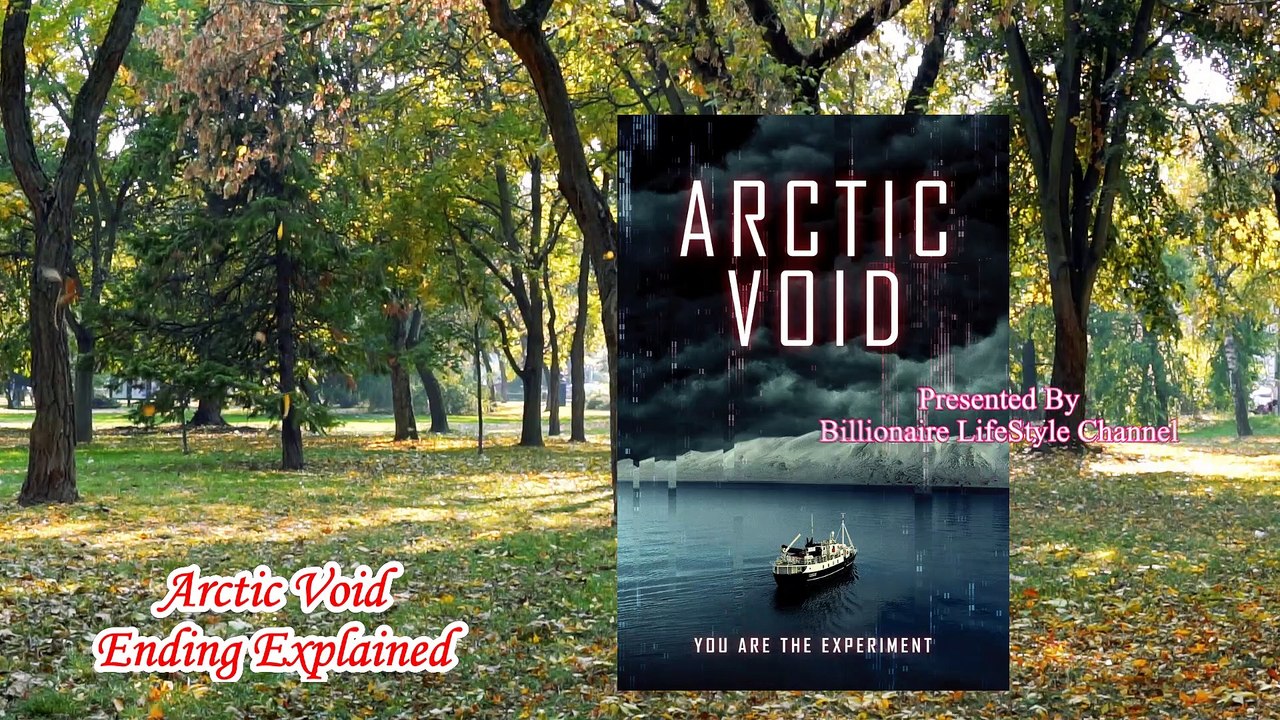 Arctic Void Ending Explained | Arctic Void Movie Ending | Arctic Void 2022 | Arctic Void Movie