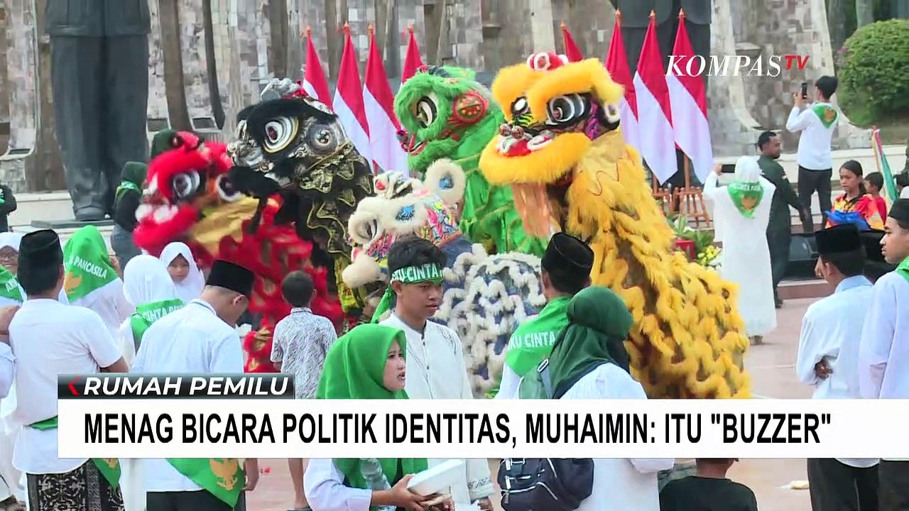 Respon Muhaimin yang Sebut Buzzer saat Tanggapi Pernyataan Menag Yaqut Cholil Qoumas