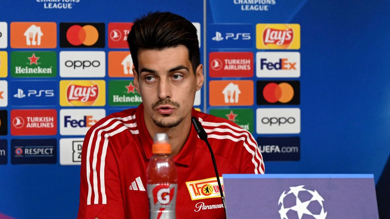 Diogo Leite will Sieg für die Union-Fans: 'Unterstützen uns immer'