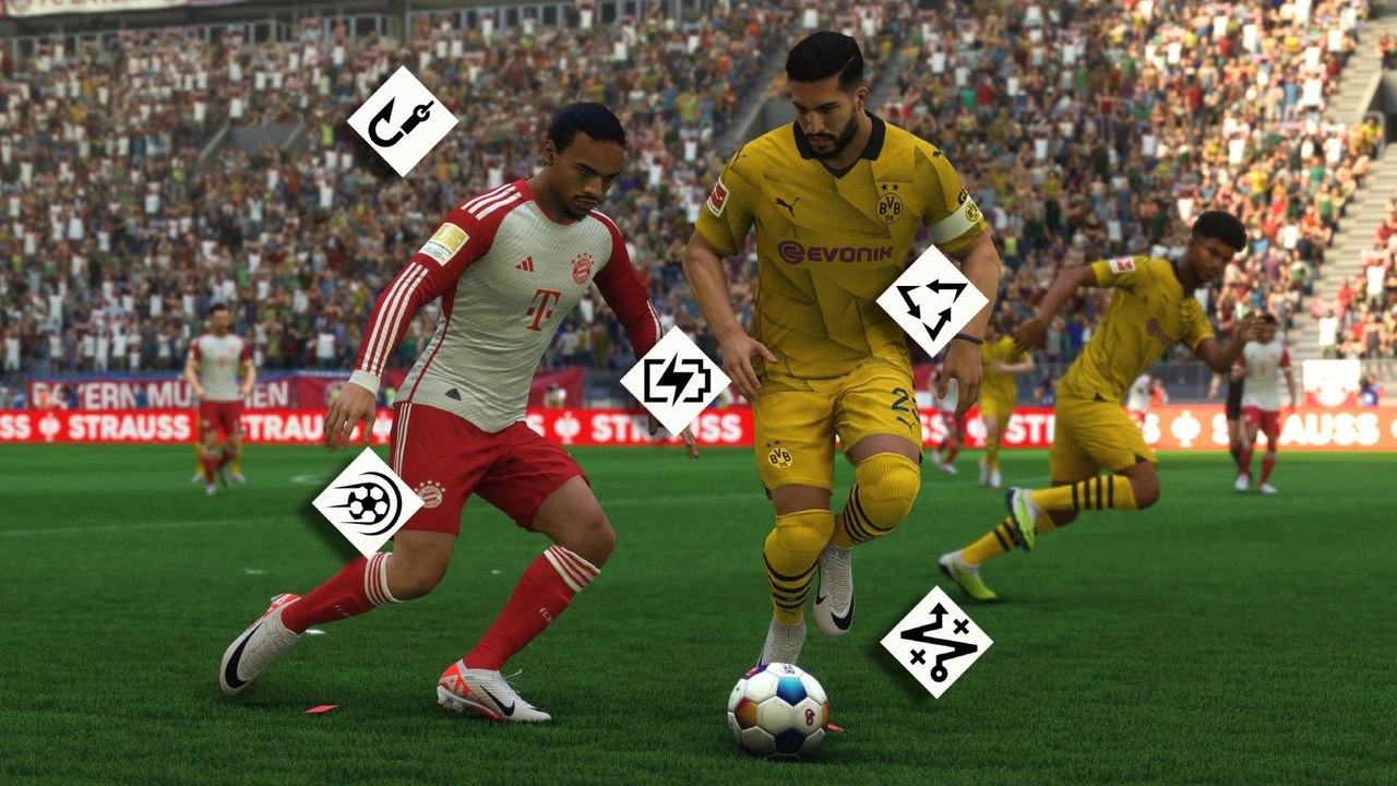 FC 24: PlayStyles machen den Unterschied - was ihr alles wissen müsst