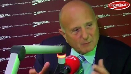 أحمد نجيب الشابي المسؤول عن رابطات حماية الثورة هي حركة النهضة