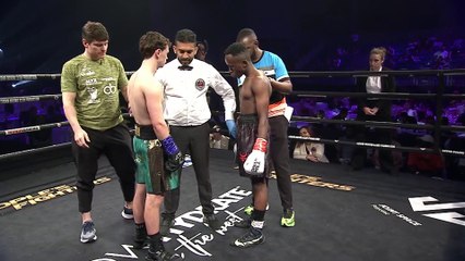 Jack Turner vs Fahad Mivule (13-05-2023) Full Fight