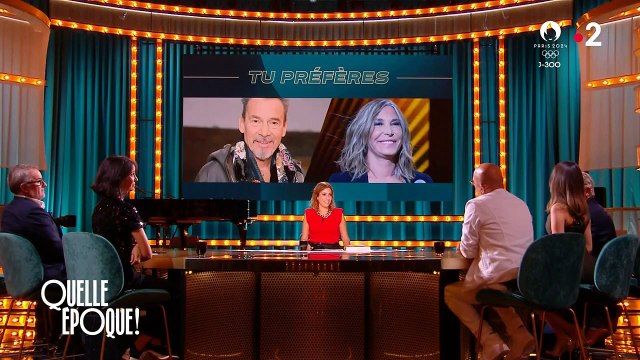 Pascal Obispo parle de Florent Pagny