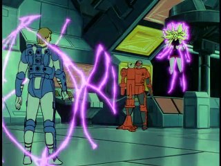 CENTURIONS - Ep. 36 - Return of Cassandra (480p - DVDRip)