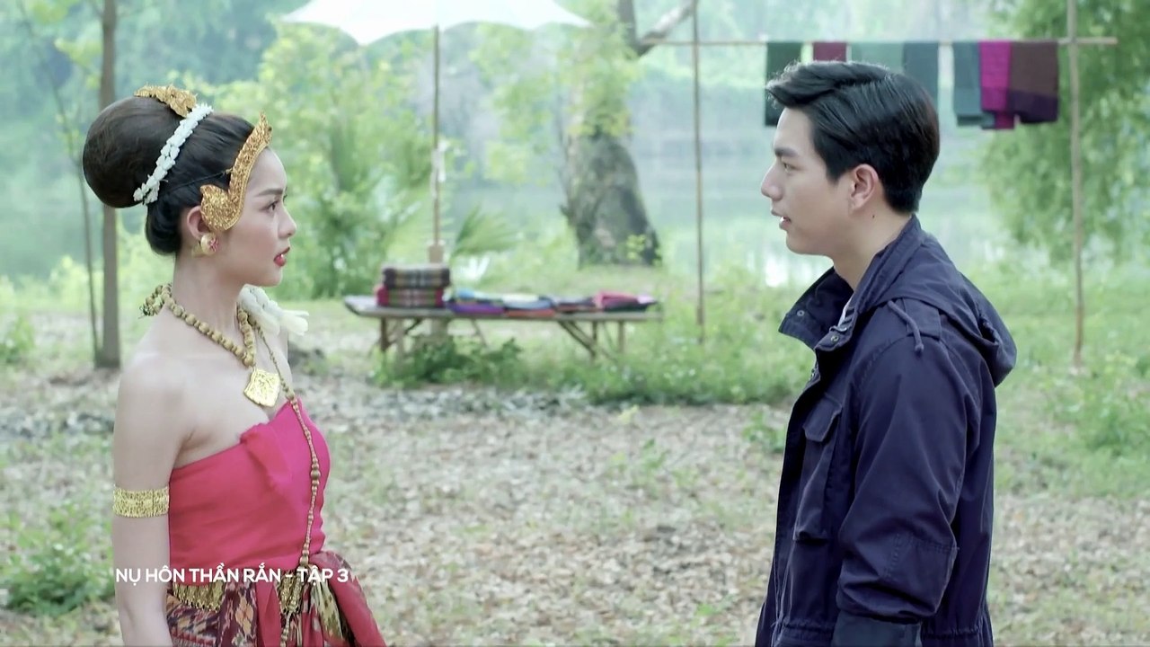 Độc xà tập 3 lồng tiếng,Nụ Hôn Nữ Thần Rắn tập 3 _ Phim Thái Lan hay nhất On Echannel 2023