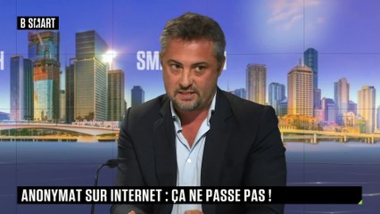 SMART TECH - Bataille avortée contre l’anonymat sur Internet !