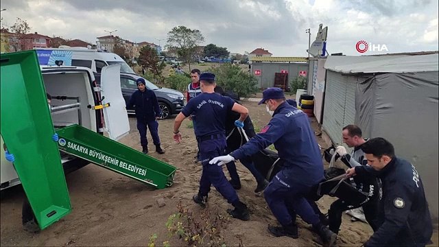 Denizde kaybolan 14 yaşındaki çocuktan acı haber: 15 gün sonra cesedi bulundu