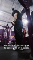 Focus my Friend. Enfócate mi amigo.