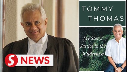 Ex-AG Thomas' lawsuit to be heard as civil suit