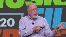 Discussion: Kevin Kelly - 12 Inevitable Tech Forces That Will Shape Our Future - SXSW Interactive 20