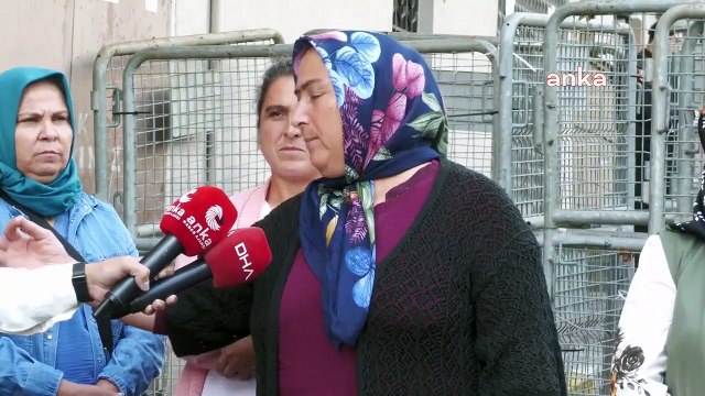Action des travailleurs d'Agrobay devant 4 consulats à Istanbul : ＂Ils devraient nous donner notre compensation et nos salaires. Nous dérivons ici et là depuis 42 jours＂