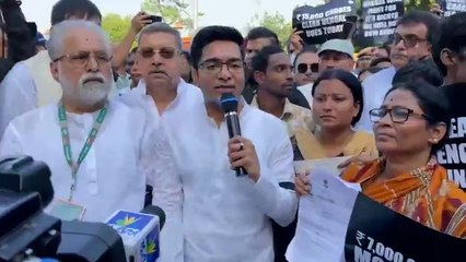 ৪ টি জেলার জন্য বাকিদের কেন্দ্রীয় প্রকল্পের টাকা বন্ধ করে দেওয়া হল কেন?: অভিষেক | Oneindia