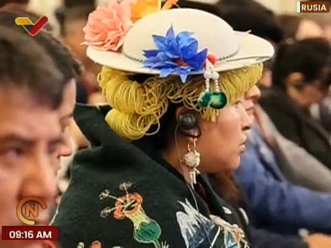 Jornada de Trabajo de Parlamentos de Latinoamérica el Caribe y Rusia sostuvo exitoso encuentro