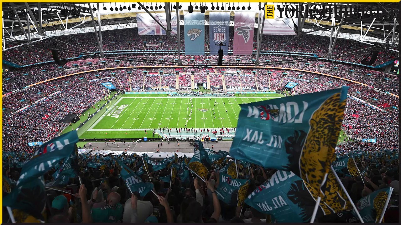 NFL in London: Jacksonville Jaguars' Trevor Lawrence and Yorkshire Post sports editor Nick Westby on Jags win over Atlanta Falcons'