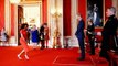 ‘Had a giggle’ Prince William greets Spice Girl to give honour at Buckingham Palace