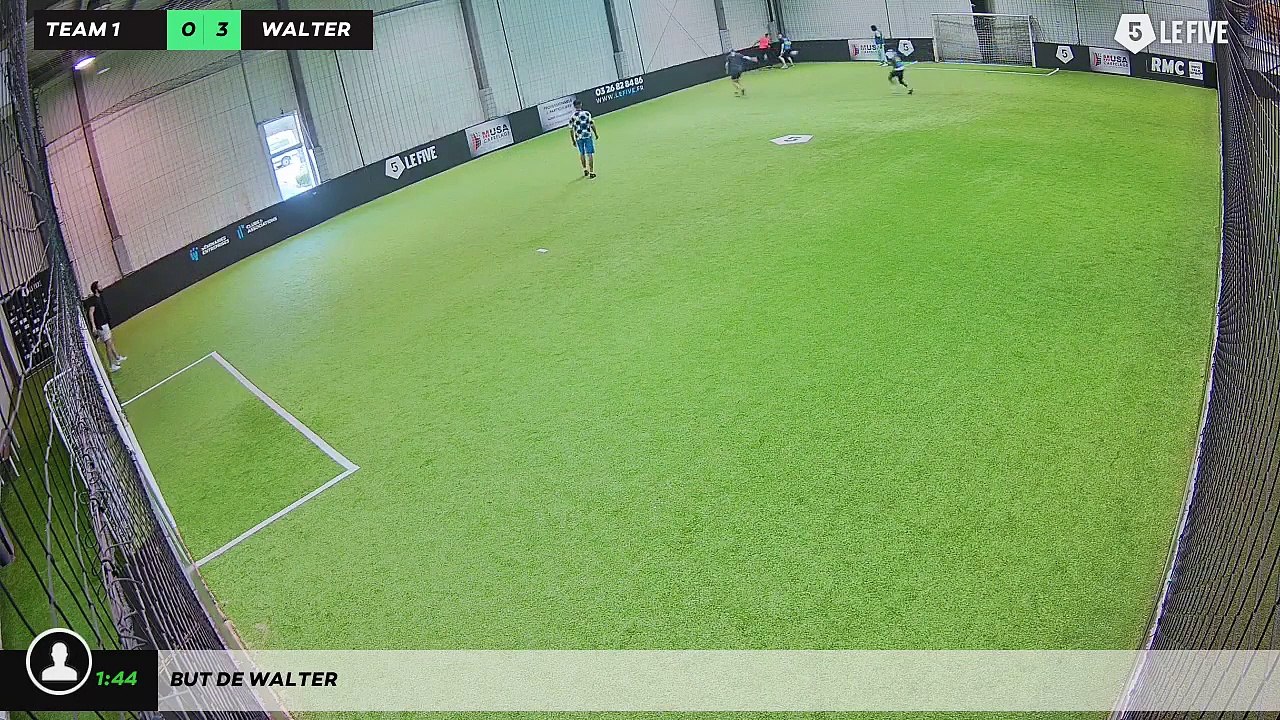 But de Walter