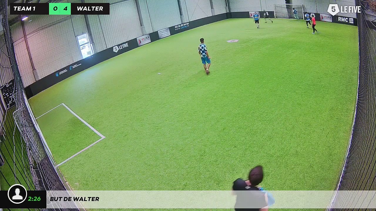But de Walter
