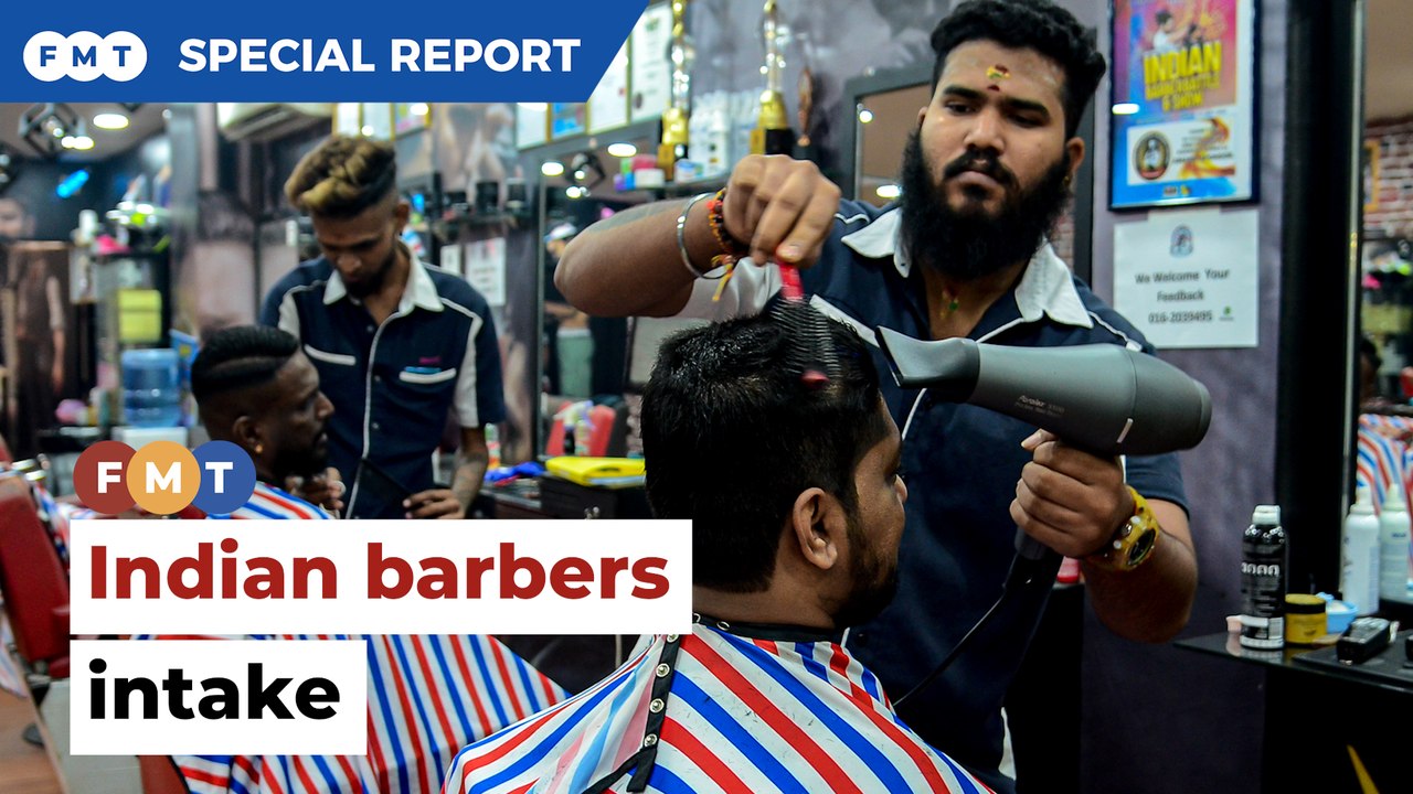 Foreign talent necessary, says Indian barbers group